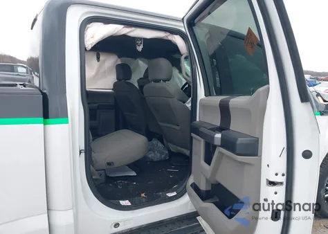 2019 Ford F-150 Xlt z USA, uszkodzony, nr VIN 1FTEW1EP1KFB65863